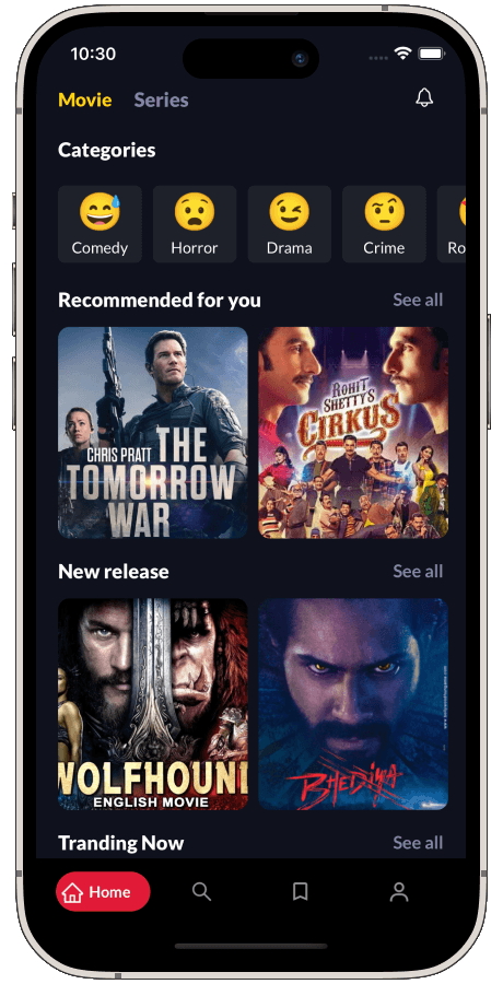 Smart Play APK assistir filmes grátis