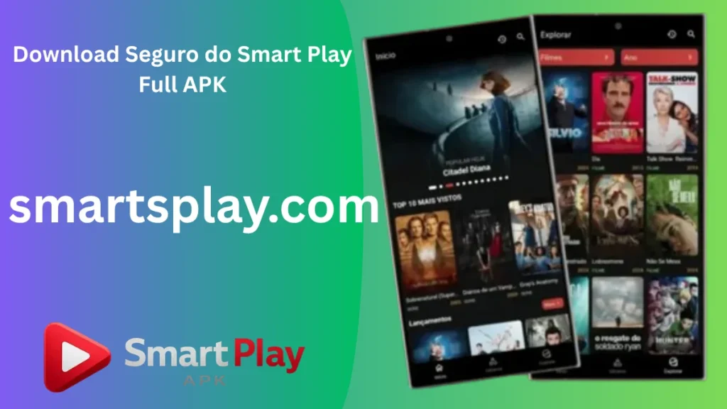 Download seguro do Smart Play Full APK no site oficial smartsplay.com