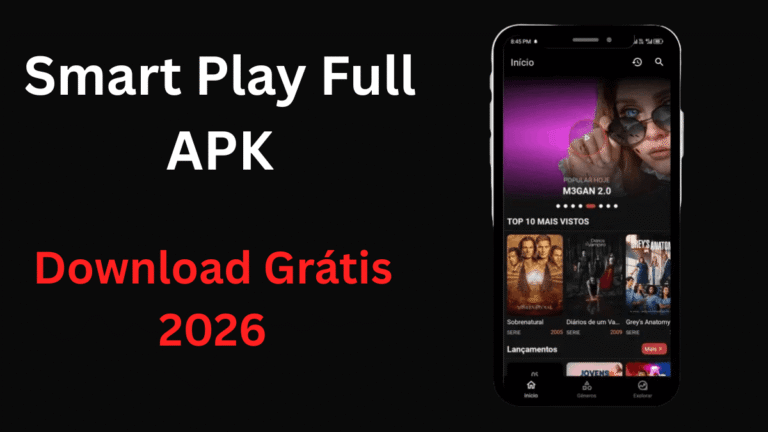 Smart Play Full APK Download Grátis 2026