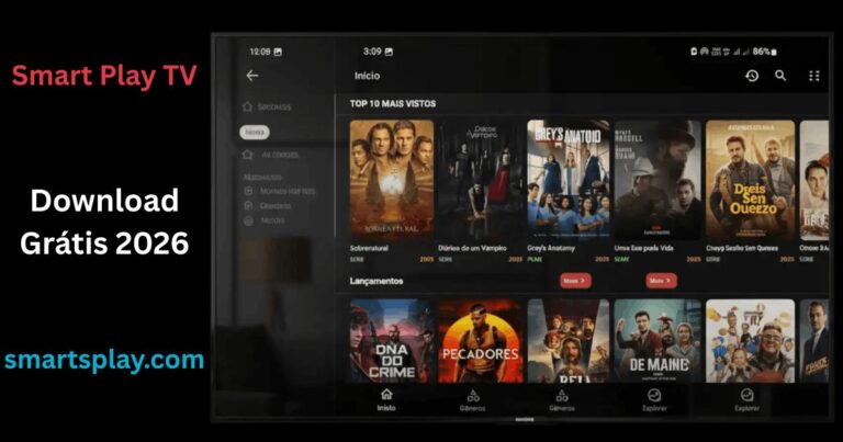 smart play tv download grátis para android tv smart tv e tv box 2026
