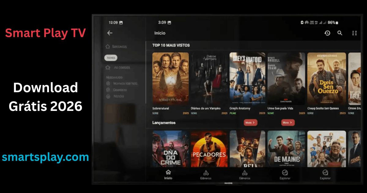 smart play tv download grátis para android tv smart tv e tv box 2026