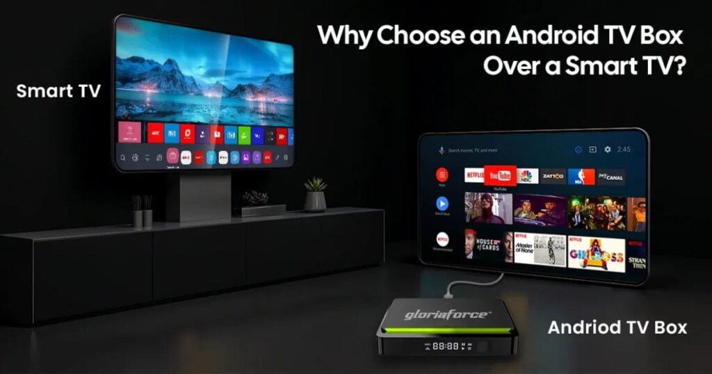 Smart Play APK no TV Box e Android TV 2026