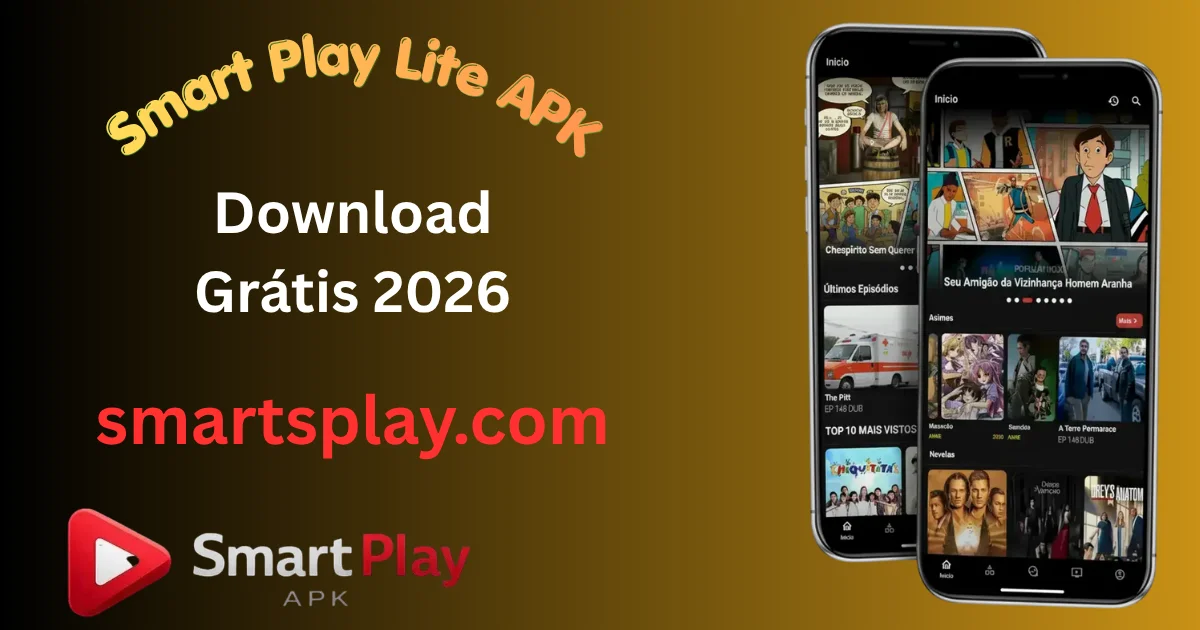 Smart Play Lite APK gratuito para dispositivos Android 2026